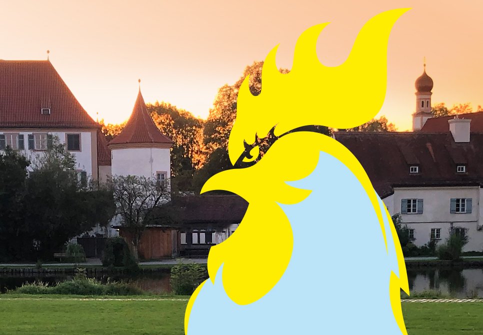 Fun Facts Obermenzing: M�nche