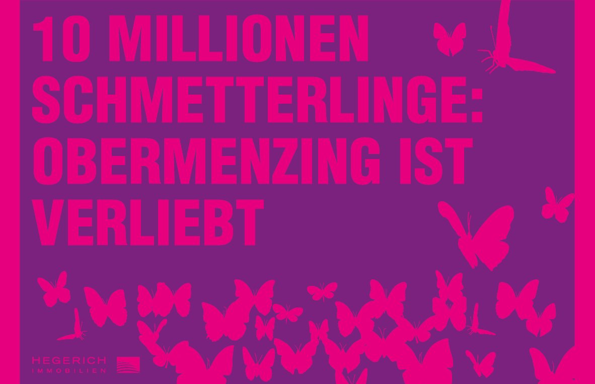 Fun Facts Obermenzing: Schmetterlinge