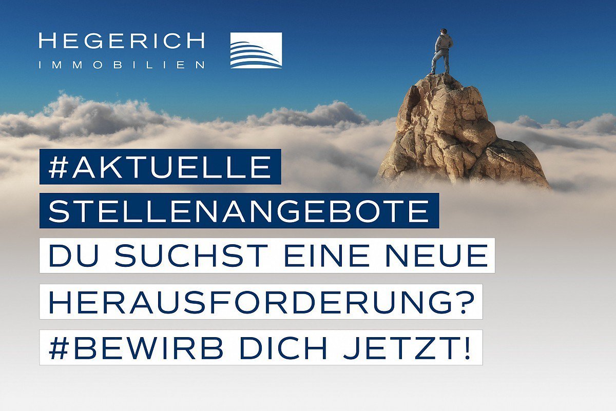 Du suchst eine neue Herausforderung