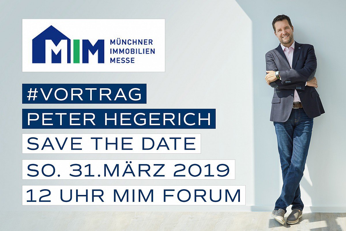 MIM 2019 Vortrag - Peter Hegerich live