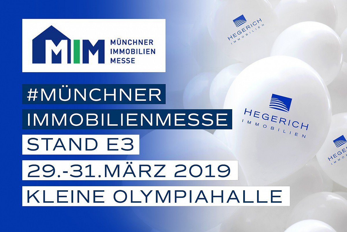 M�nchner Immobilien Messe 2019
