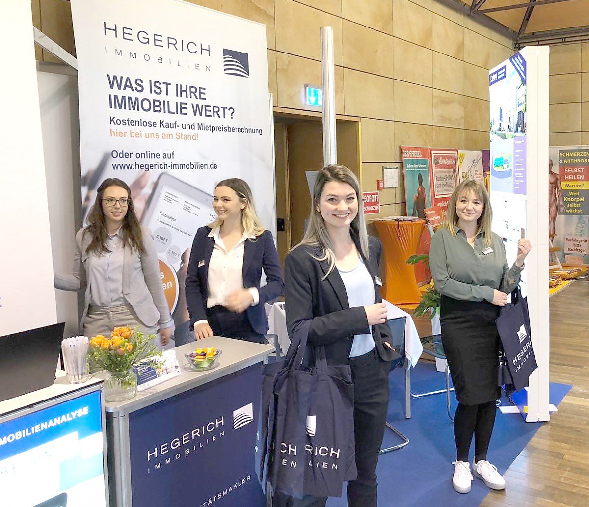 meinZuhause! Messe F�rth 2020