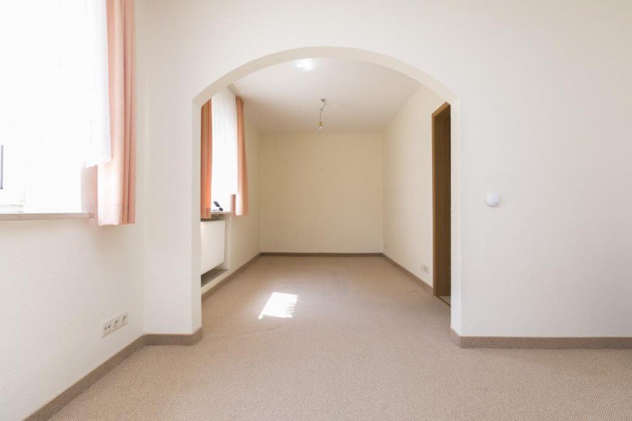 Wohn- und Esszimmer Einfamilienhaus M�nchen