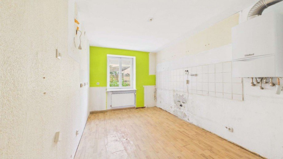Essk�che Erdgeschosswohnung M�nchen