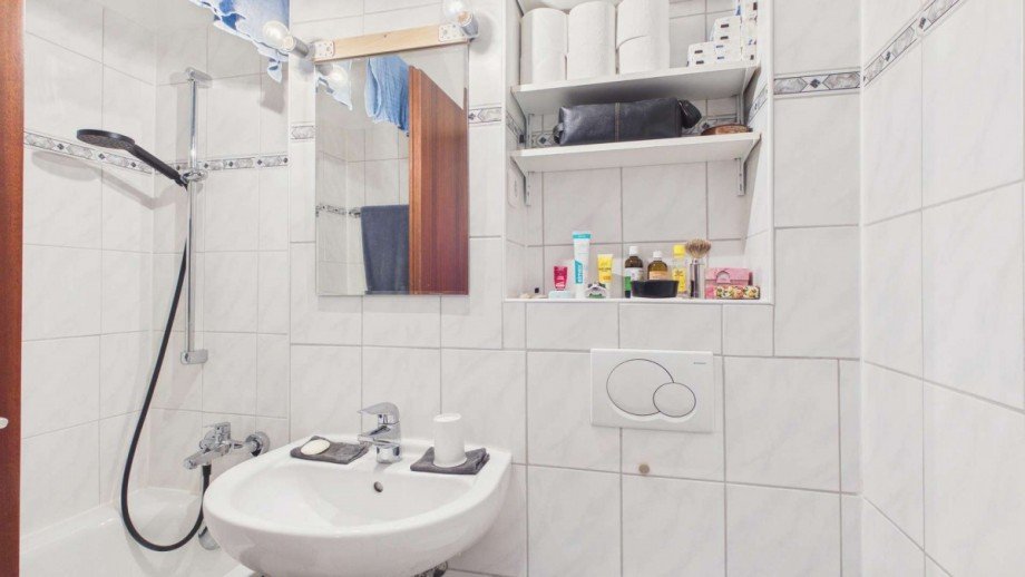 Badezimmer Etagenwohnung M�nchen