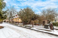 Au�enansicht HEGERICH: Zuhause im Gr�nen: Charmante Doppelhaush�lfte mit gro�em Garten in Buchenb�hl