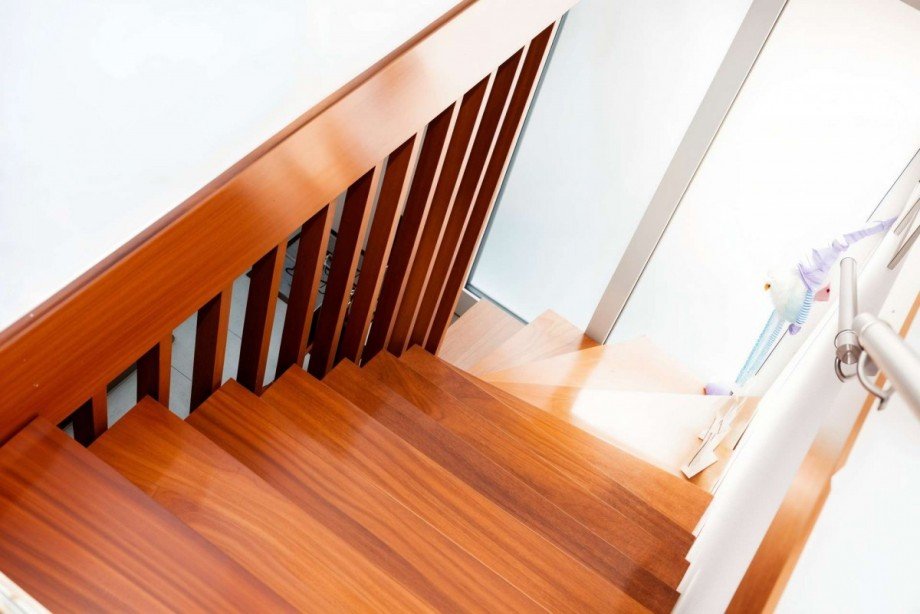 Treppenaufgang Einfamilienhaus Allersberg