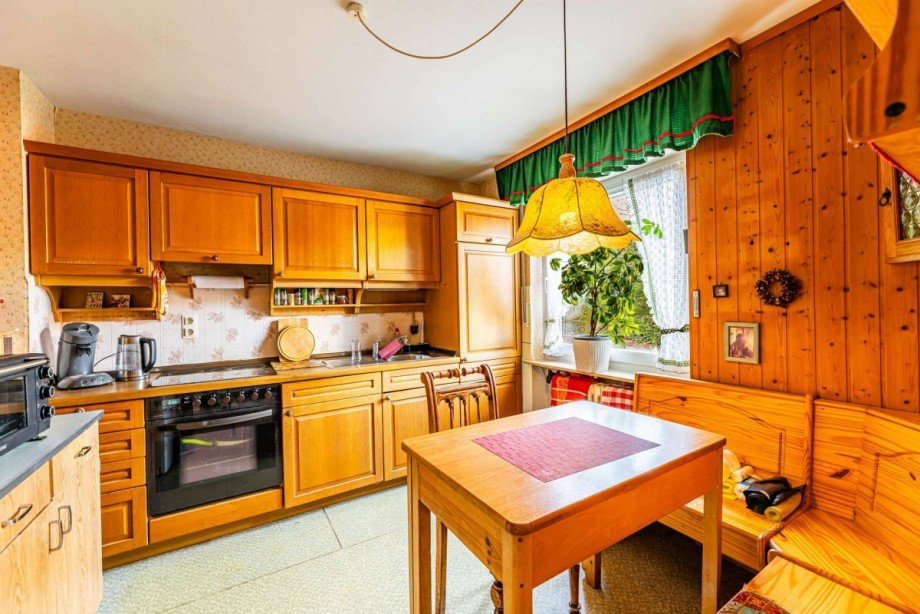 K�che Reihenmittelhaus Sachsen bei Ansbach