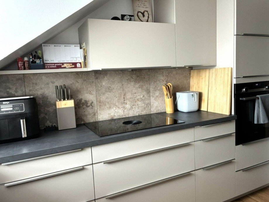 K�che Dachgeschosswohnung F�rth