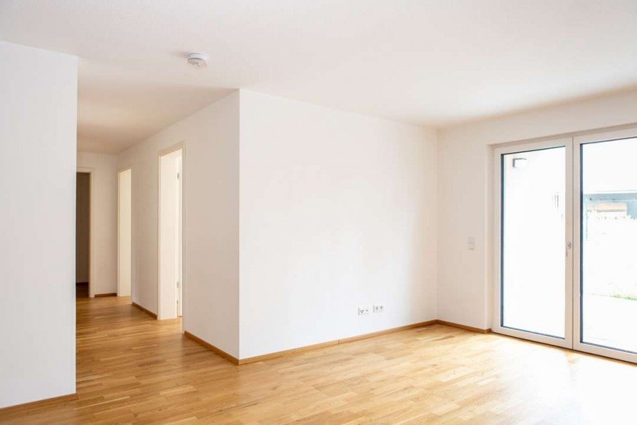 Wohnbereich Erdgeschosswohnung N�rnberg
