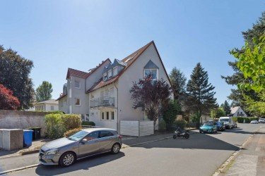 Hauptbild HEGERICH: Clever investieren - 1-Zimmer-Wohnung in N�rnberg-Laufamholz