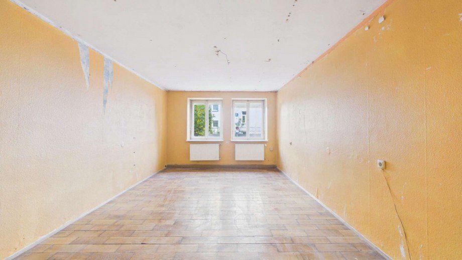 Schlafzimmer Erdgeschosswohnung M�nchen