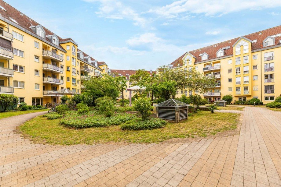 Anlage Erdgeschosswohnung F�rth