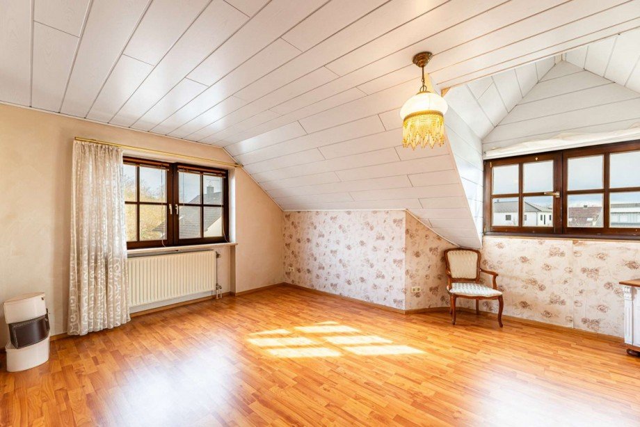 Schlafzimmer Einfamilienhaus Pyrbaum