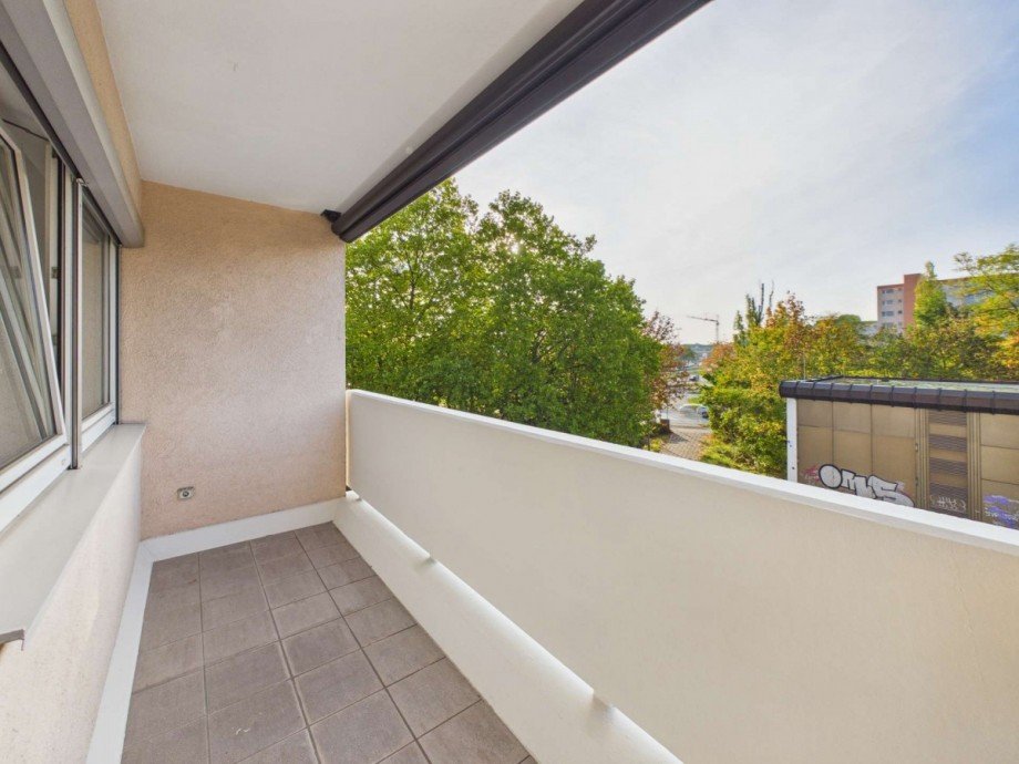 Balkon Wohnung N�rnberg