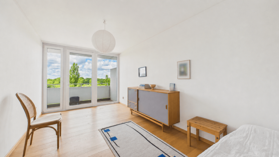 Kinderzimmer 3-Zimmer-Wohnung Etagenwohnung M�nchen