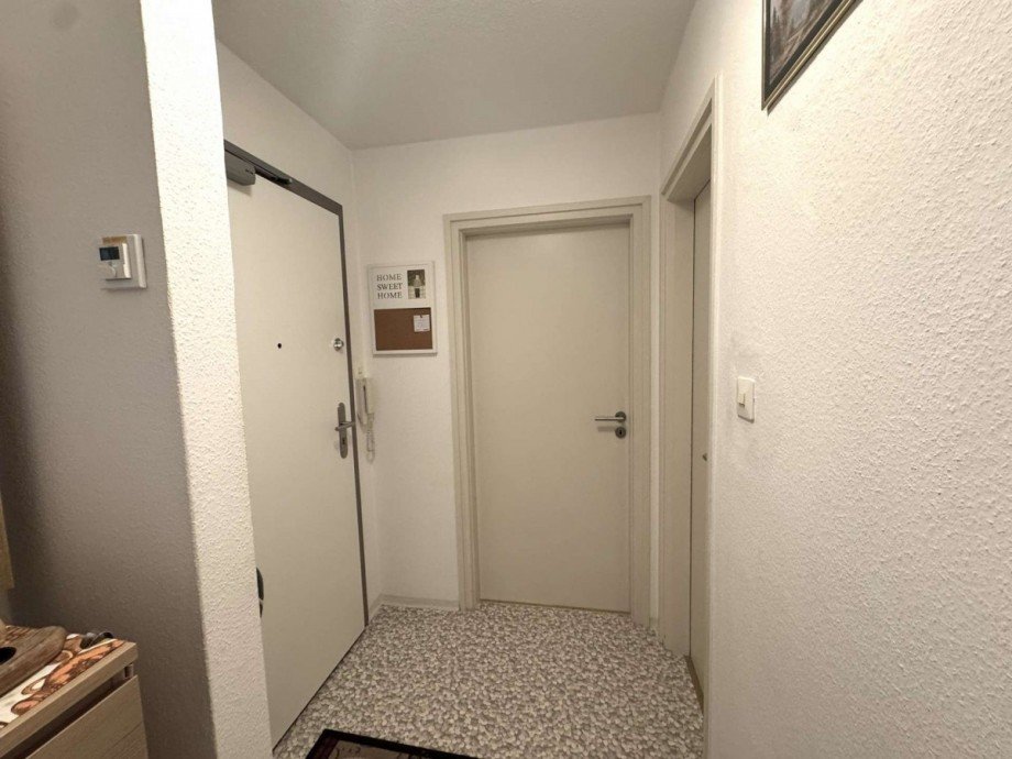 Flur Etagenwohnung F�rth