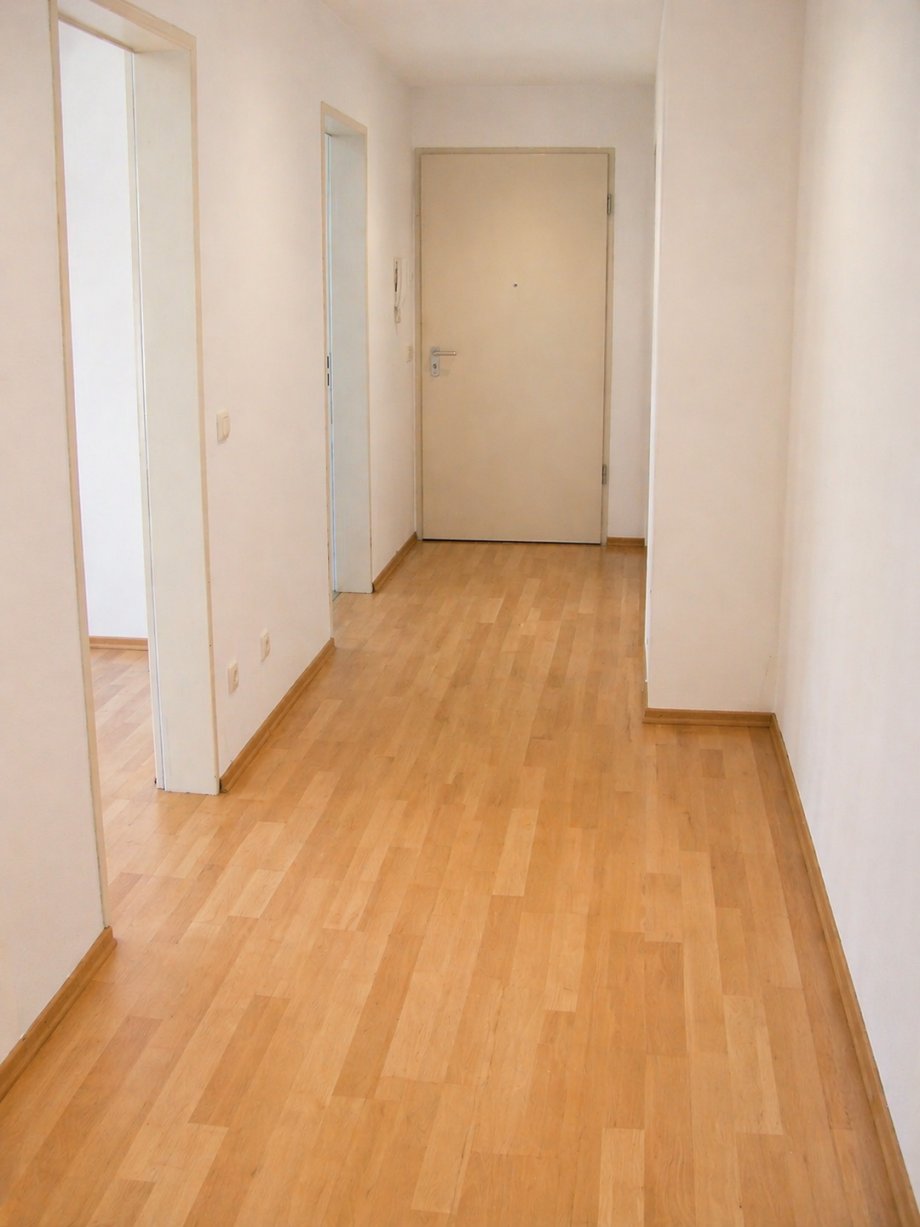 Flur Terrassenwohnung M�nchen