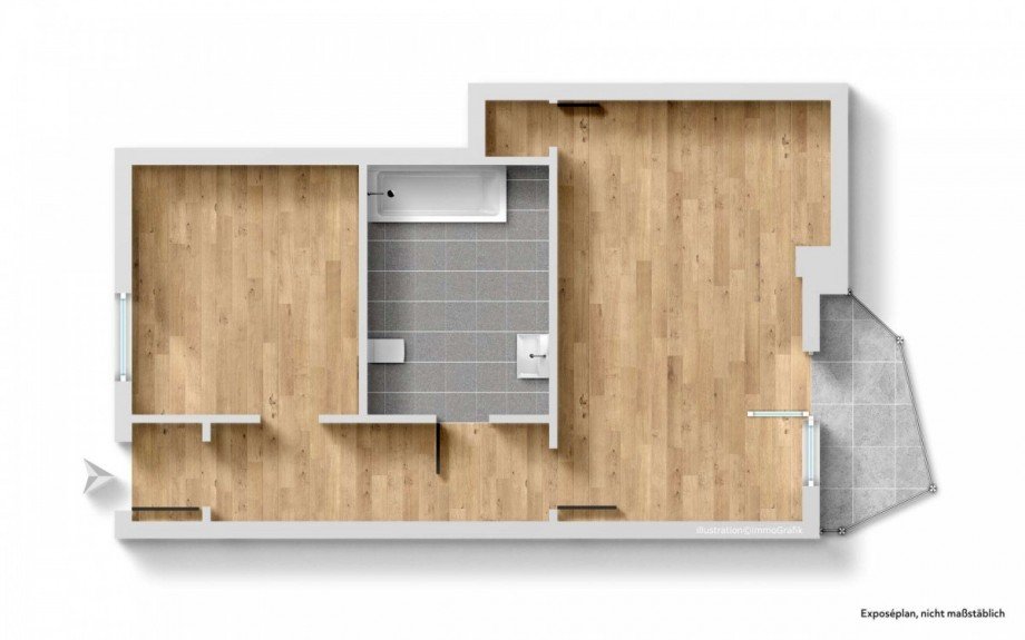 Grundriss Etagenwohnung N�rnberg