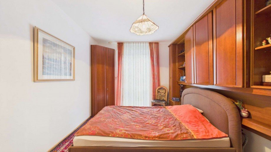Schlafzimmer Erdgeschosswohnung M�nchen