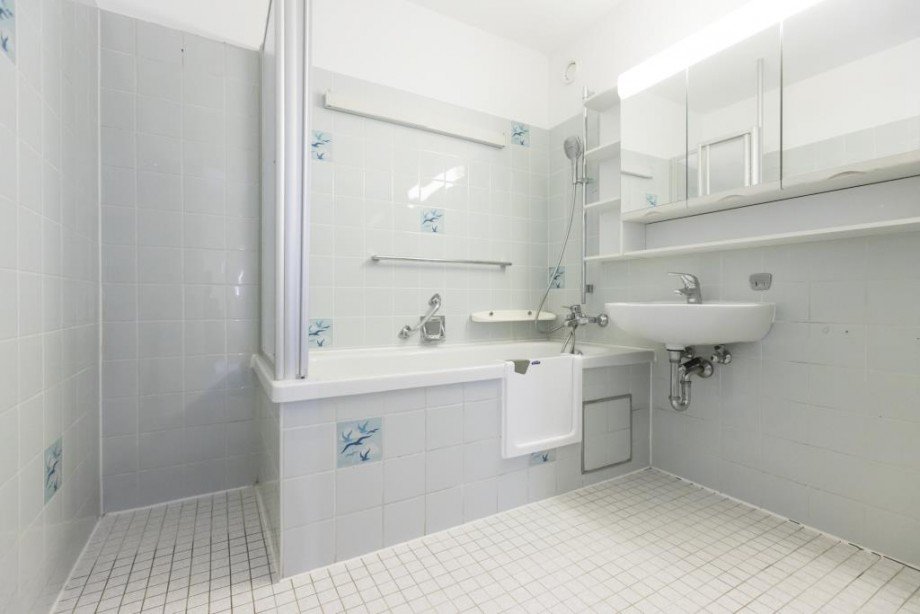 Bad Etagenwohnung M�nchen