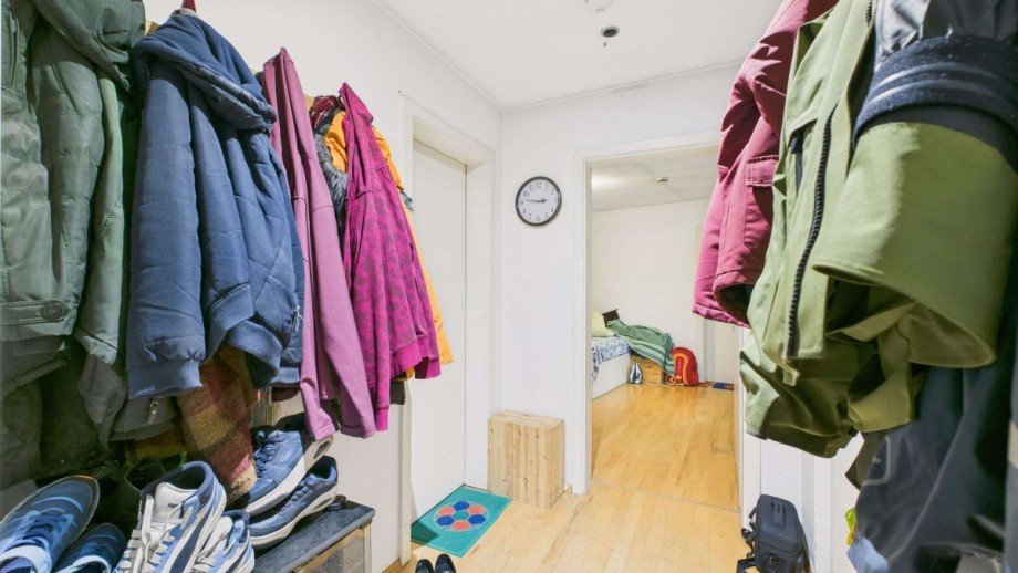 Flur Erdgeschosswohnung M�nchen