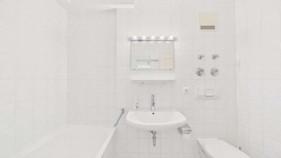 Badezimmer Erdgeschosswohnung M�nchen