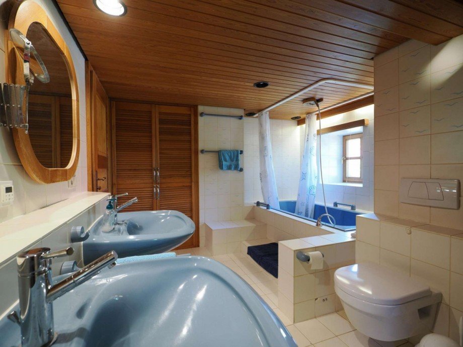 Badezimmer Einfamilienhaus M�hlhausen