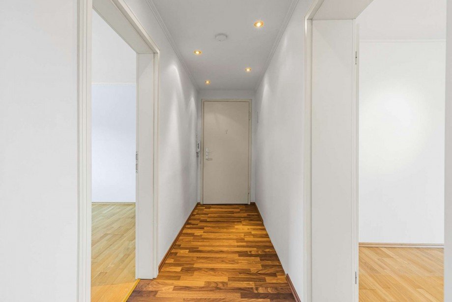 Flur Etagenwohnung M�nchen