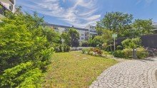 Anlage HEGERICH: Moderne 1-Zimmer-Erdgeschosswohnung mit Loggia in Sendling-Westpark!