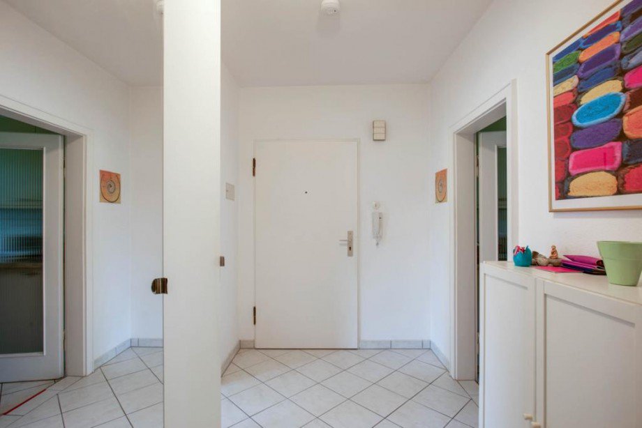 Flur Etagenwohnung M�nchen