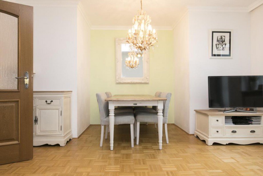 Wohzimmer Erdgeschosswohnung M�nchen