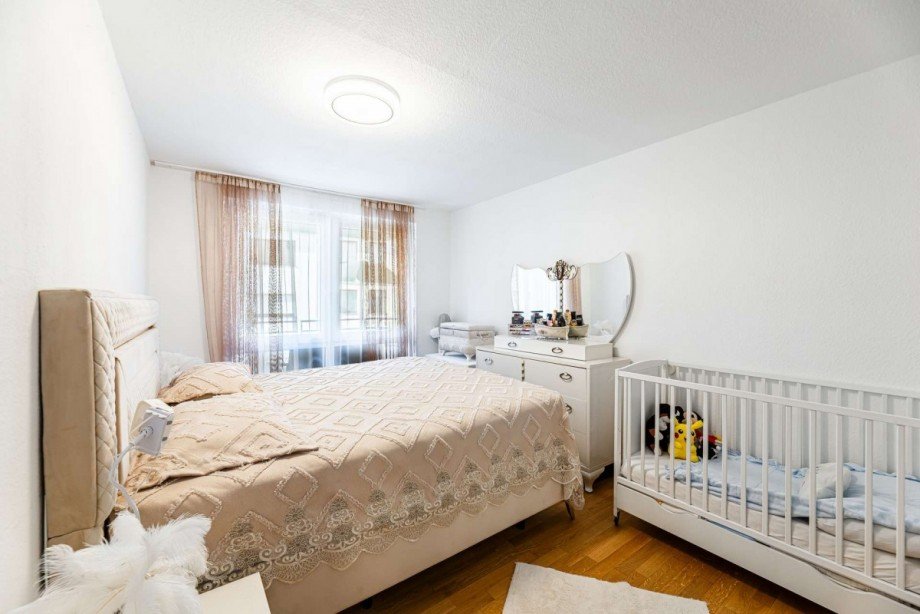 Schlafzimmer Etagenwohnung F�rth