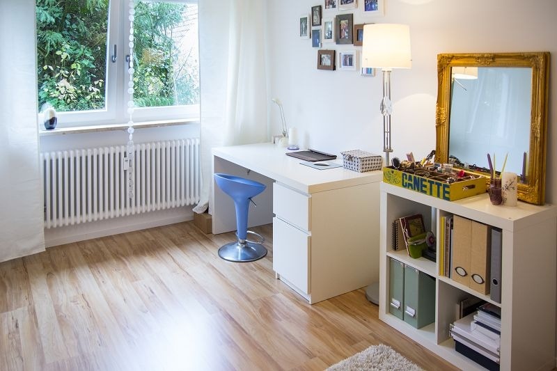 Arbeitsecke Wohnung M�nchen