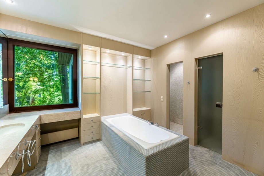 Masterbadezimmer Villa F�rth