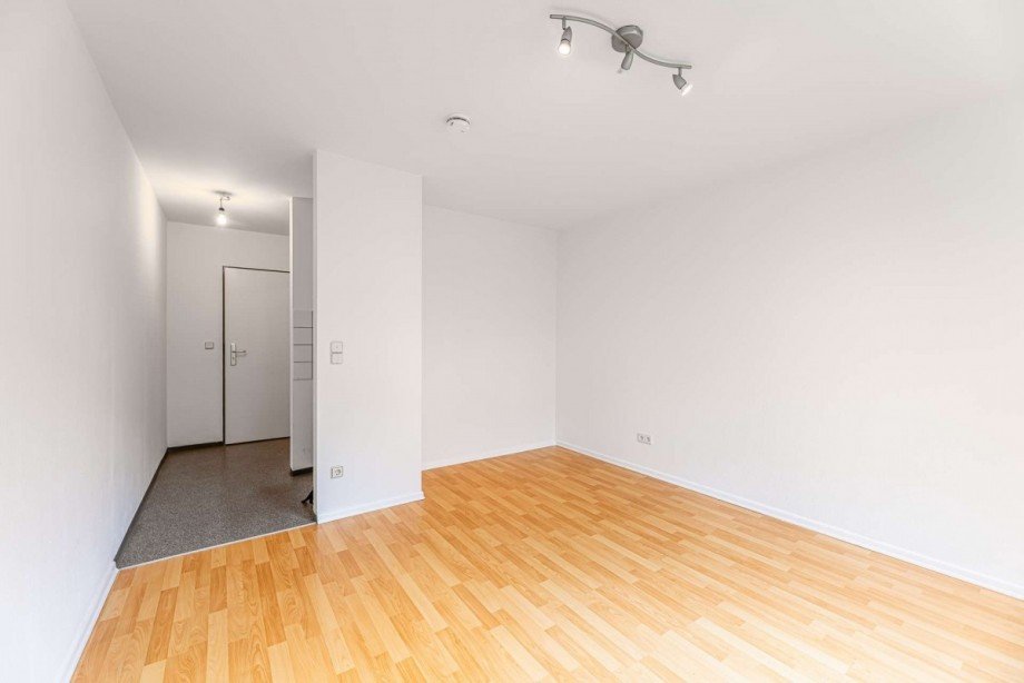 Flur Erdgeschosswohnung F�rth