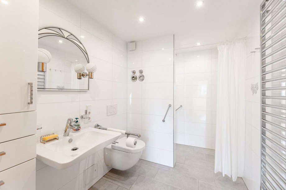 Badezimmer Etagenwohnung N�rnberg