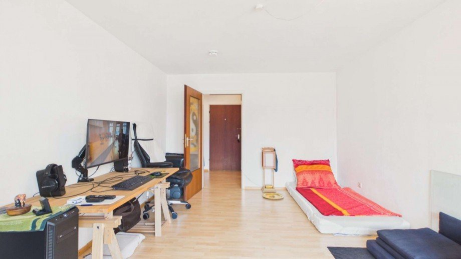 Zimmer Etagenwohnung M�nchen
