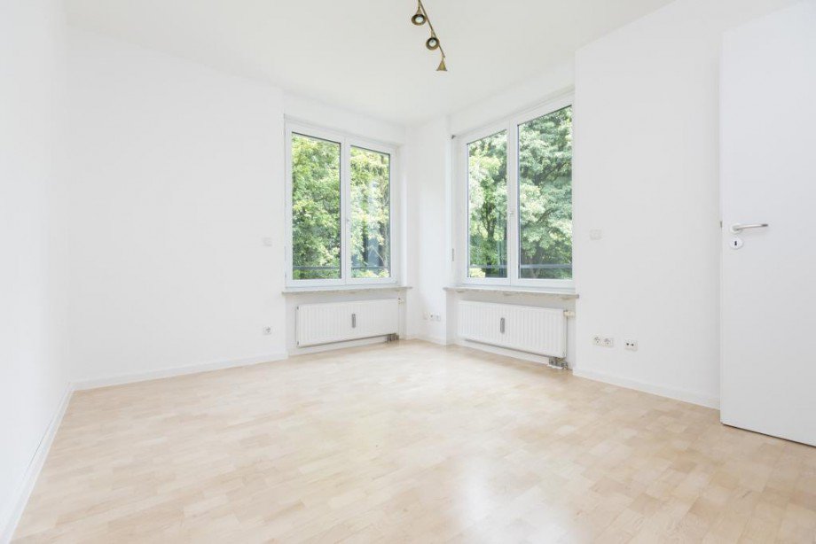 Kinderzimmer oder B�ro Etagenwohnung M�nchen