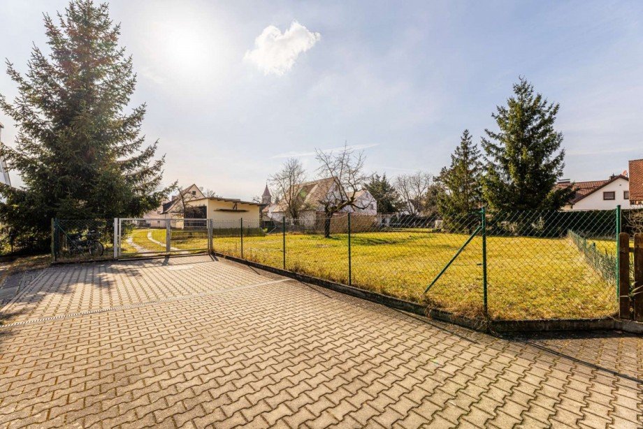 Grundst�ck Wohngrundst�ck N�rnberg