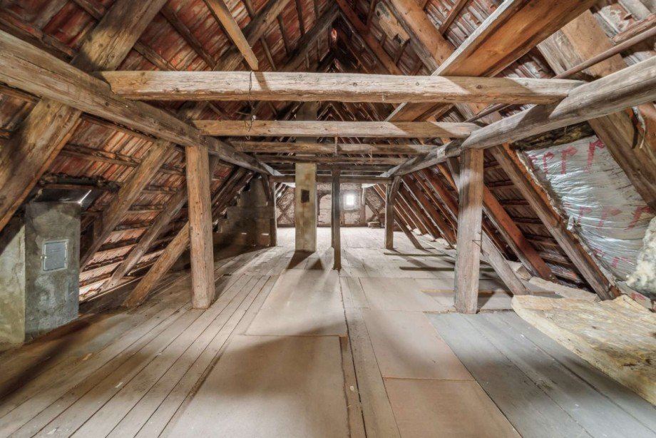 Dachboden Bauernhaus Freystadt