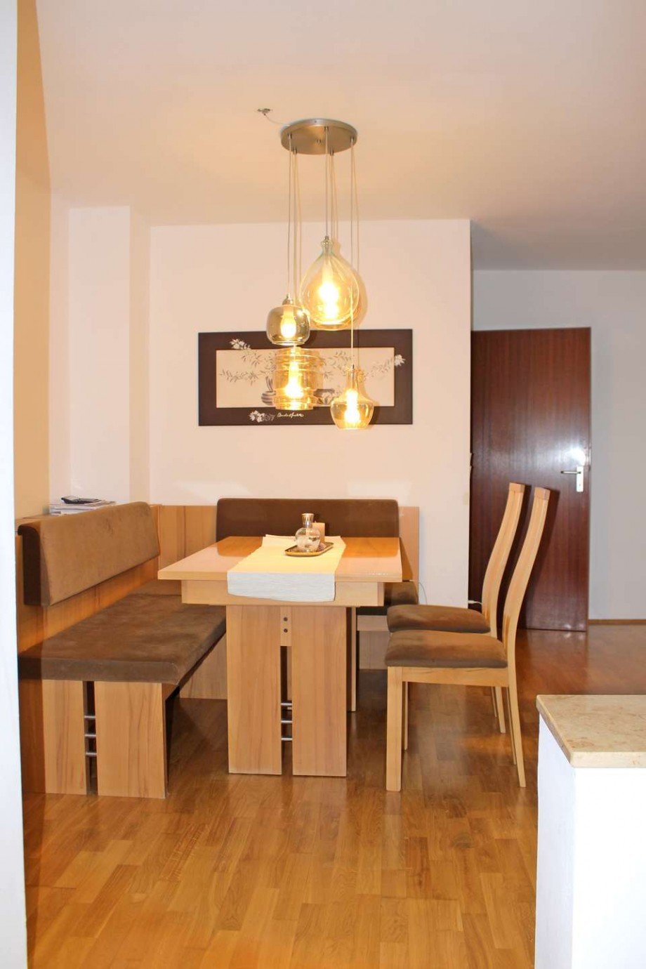 Essbereich Wohnung N�rnberg
