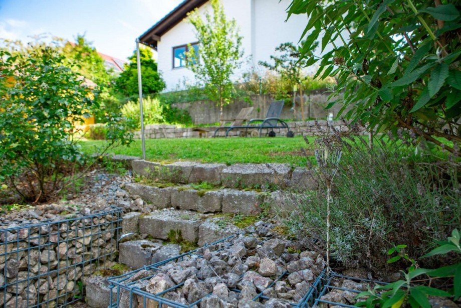 Garten Einfamilienhaus Allersberg