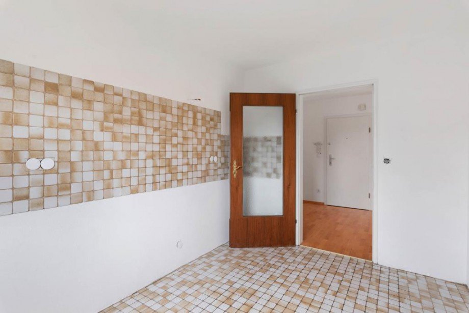 K�che Erdgeschosswohnung M�nchen