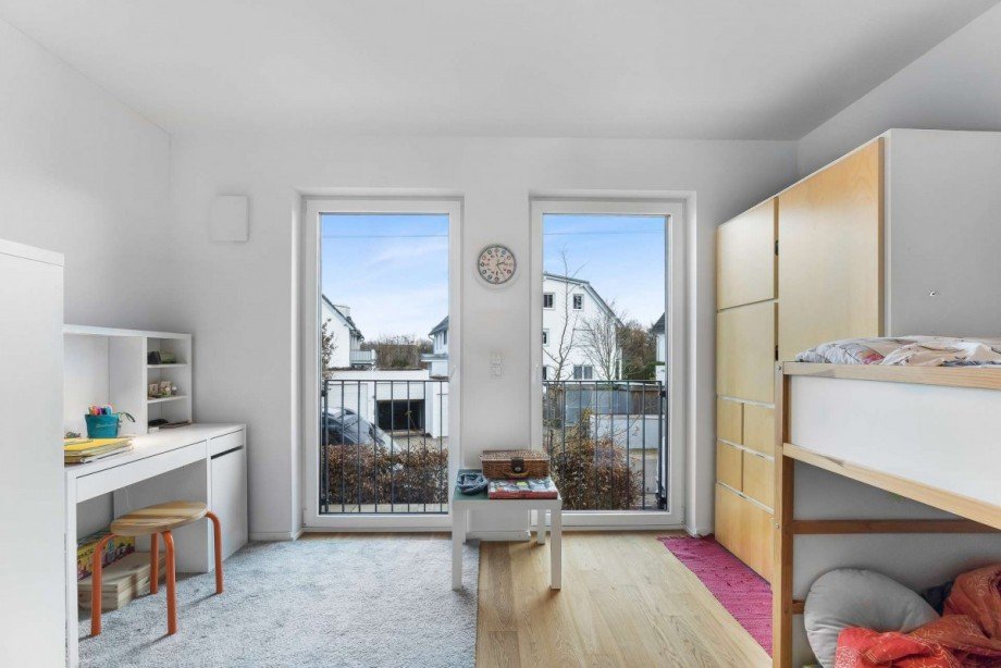 Kinderzimmer Etagenwohnung M�nchen