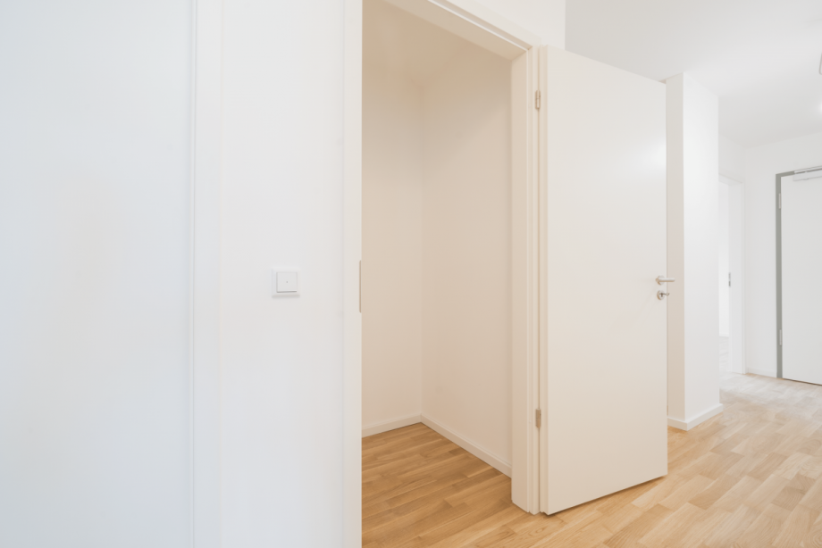 Flur Etagenwohnung N�rnberg