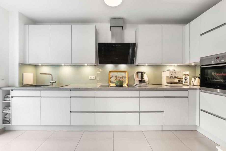 K�che Etagenwohnung M�nchen