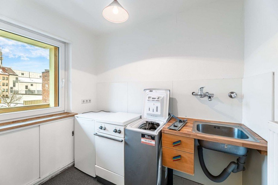 K�che Etagenwohnung N�rnberg