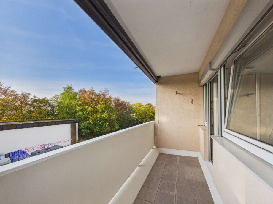 Balkon Wohnung N�rnberg