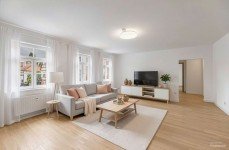 Hauptbild HEGERICH: Altbaucharme zum Verlieben - modernes Wohnen mit Einbauk�che & Carport